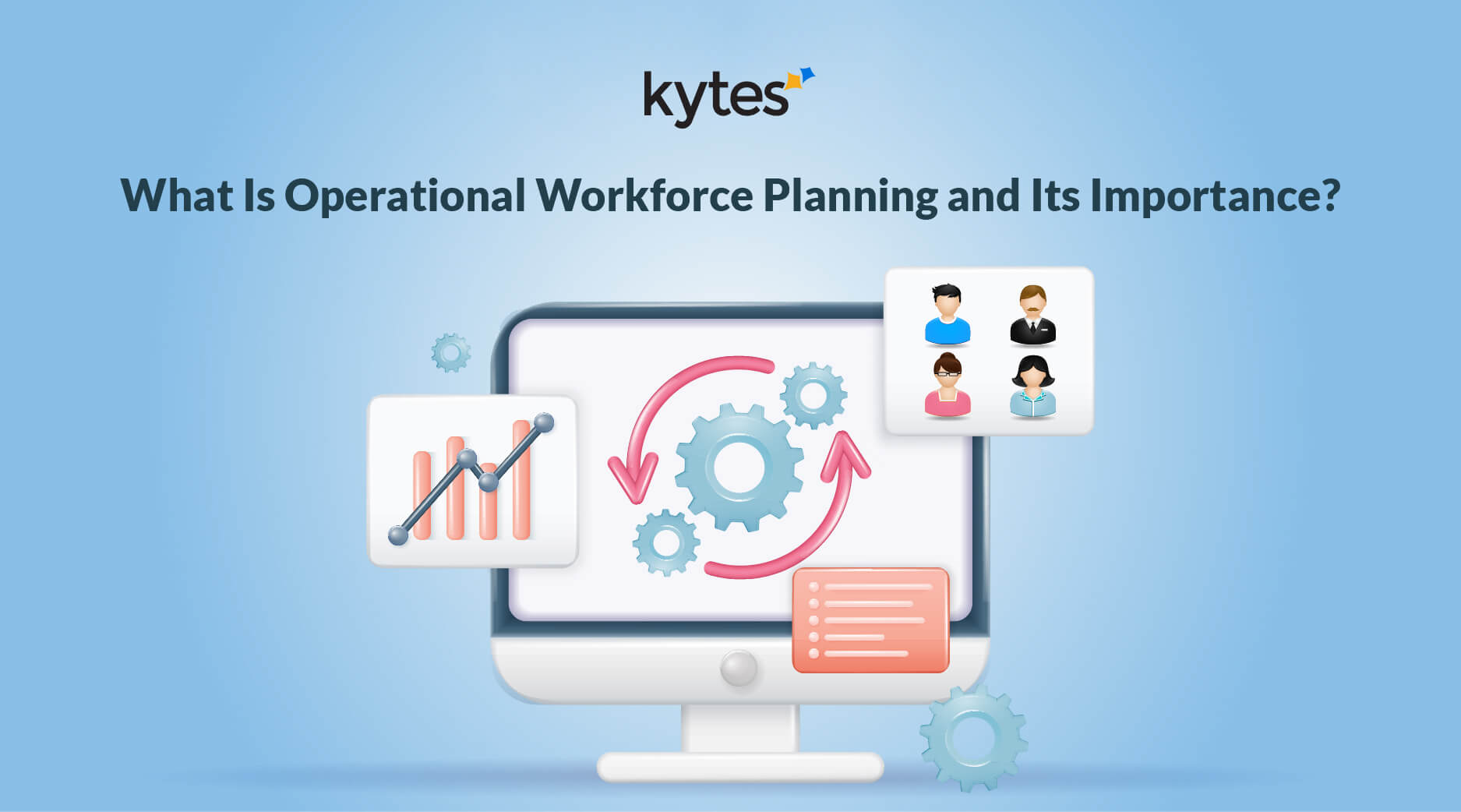 What is operational workforce planning