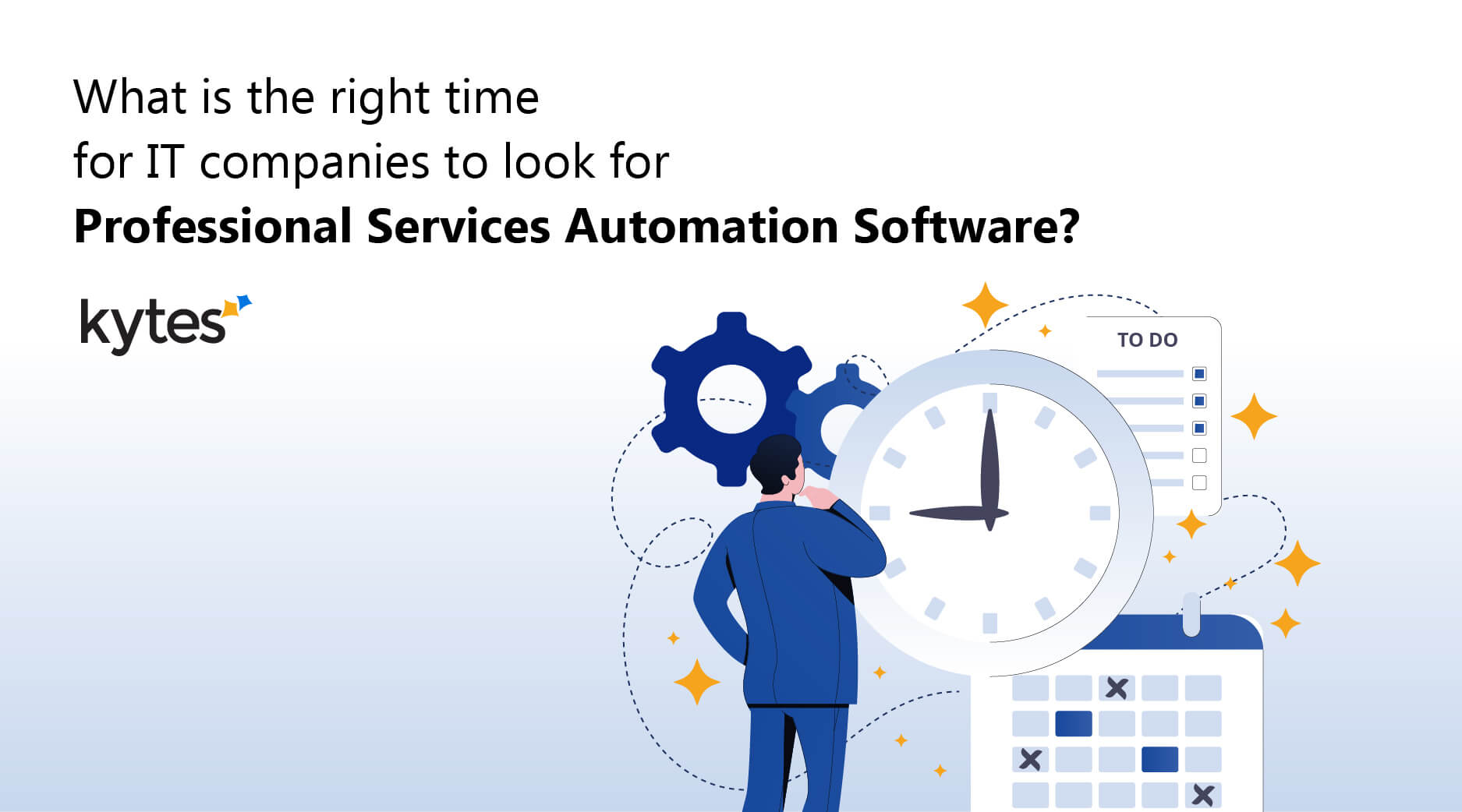 Professional Services Automation software