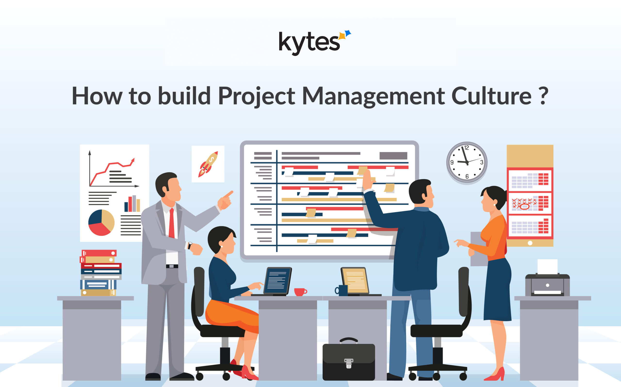 How to build project management culture