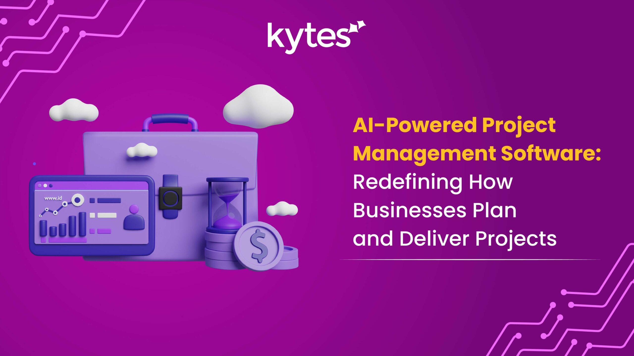 AI-Powered Project Management software: Redefining How Businesses Plan and Deliver Projects
