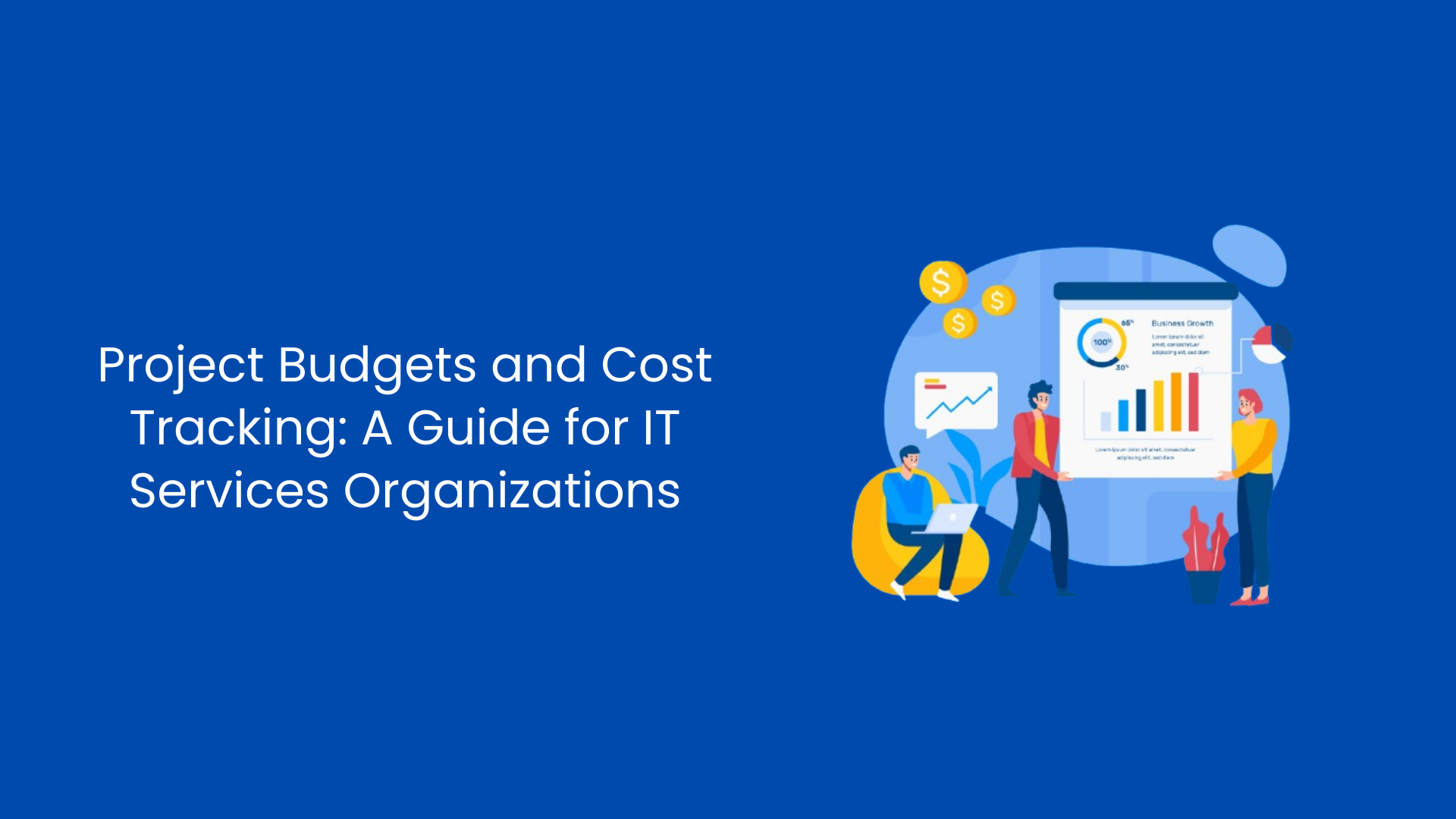 Project Budget Tracking for IT Services: Cost Control Guide